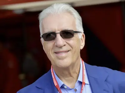 Piero Ferrari parla di Amalixio